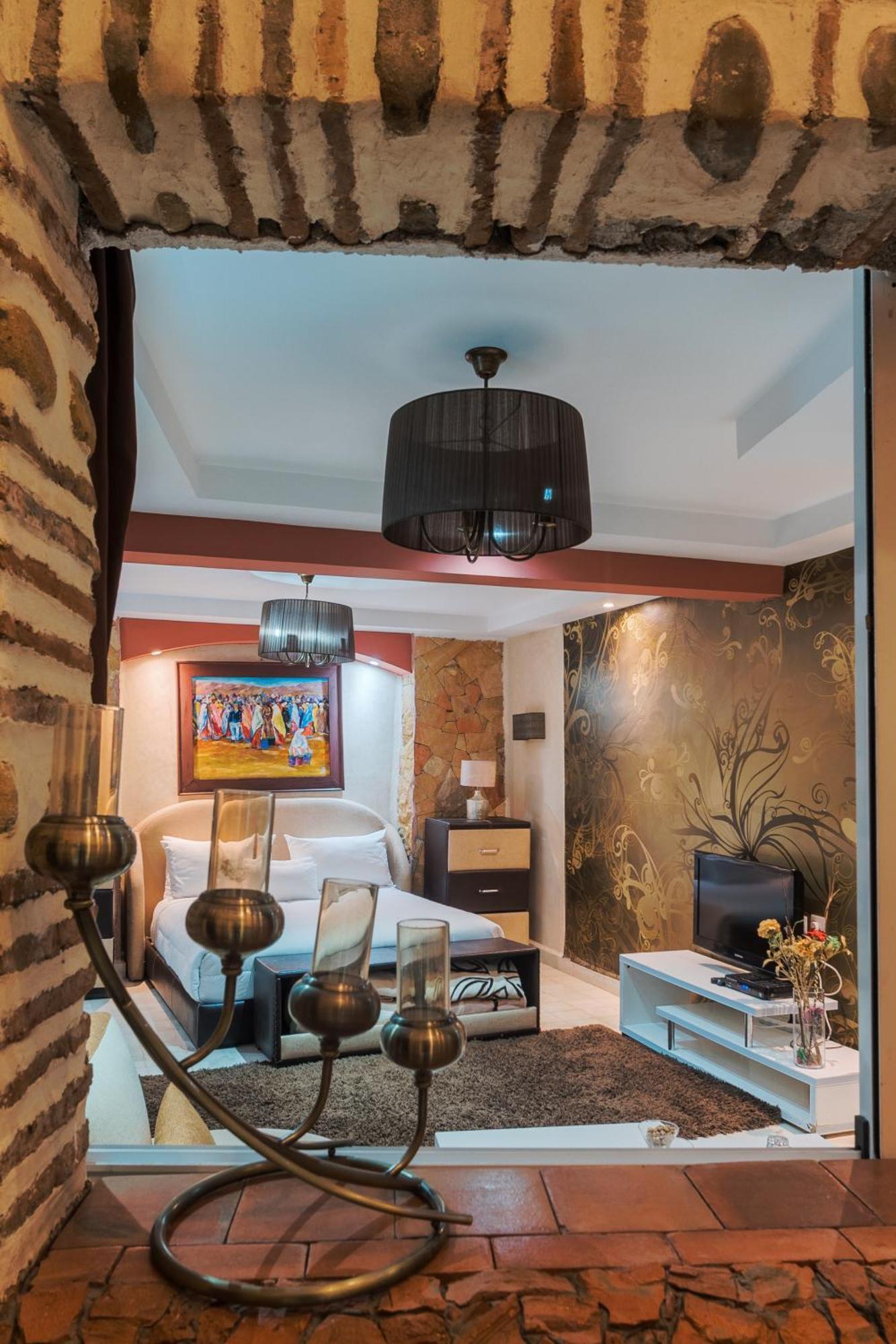 Riad Hicham Chefchaouen Exterior photo